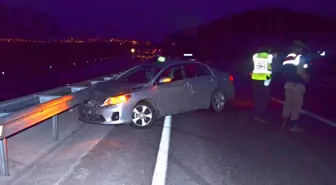 Kargı'da Trafik Kazası: 3 Yaralı