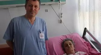 Karnından 7 Kilo Kitle Çıktı