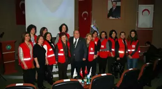 Kızılay Salihli Şubesi'nde Türkoğlu Güven Tazeledi