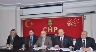 Kocaeli'de CHP'lilerden, 'Lüks Konutlar Peşkeş Çekiliyor' İddiası