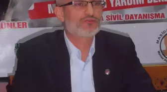Manisa'da Suriyeli Mülteciler İçin Yardım Kampanyası