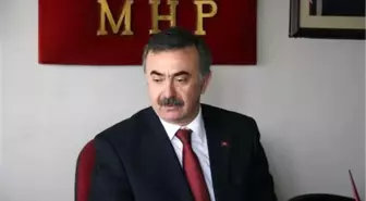 MHP'de Yeni Yönetim Göreve Başladı