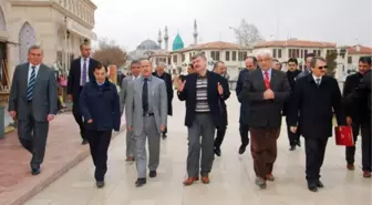 Mustafa Abdülcelil Konya'da