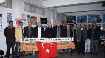 Sivrihisarspor Başkanı Cemil Sezer Oldu