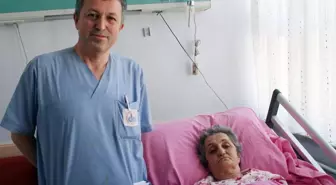 Karnından 7 Kilogram Kitle Çıkarıldı