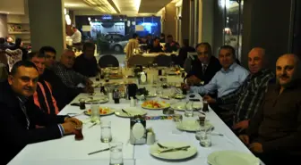 Adana Demirspor'un Eski Futbolcuları Hasret Giderdi