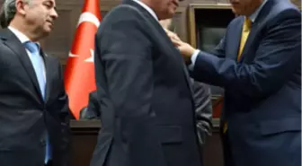 AK Parti'ye Katılımlar