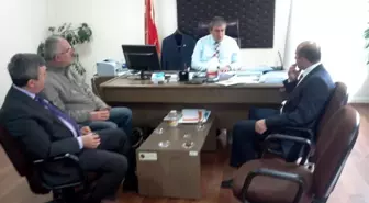 Alperenler'den Ziyaretler