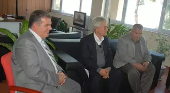 Çalık; 'Amatör Kulüplere Destek Sağlanacak'