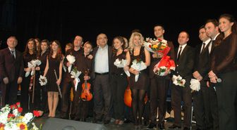 Çorlu Belediyesi Oda Orkestrasından Müzik Şöleni