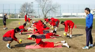 Denizli Belediyespor'da Fatura Yardımcı Antrenörlere