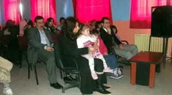 Diyadin'de Film İzleme Etkinliği