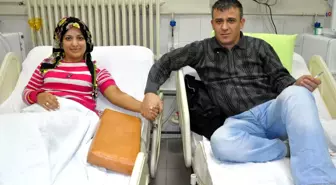 Diyalizde Tanışıp Dünya Evine Girdiler