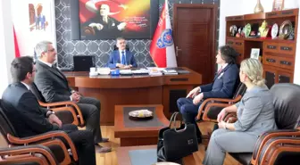 Emniyete Sağlık Desteği