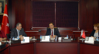Gto-Bteu Protokolü Kapsamında Çalışmalar Start Aldı