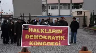 Hdk Üyelerinden Sinop Olaylarına Tepki