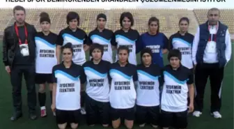 Hedefspor TFF'nin Vereceği Kararı Bekliyor