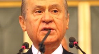 Mhp Lideri Bahçeli (1) : Sağduyu Çağrısı Yaptı