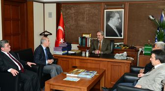 'Nitelikli Üretim ve Lojistik Bursa'yı Merkez Yapar'