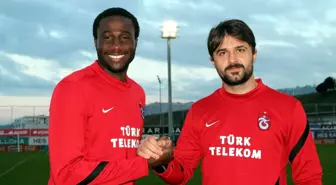 Onur ve Sol Bamba Konuştu