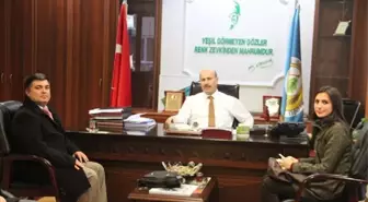 Şahinler Doğaya Nefes Olacak