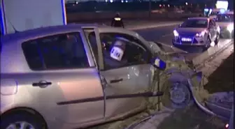 Sarıyer'de Trafik Kazası: 1 Ölü