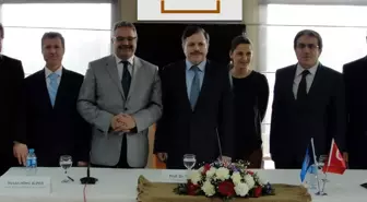 Uşak'ta Üniversite Sanayi İşbirliği Protokolü