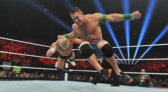 WWE, 23 Şubat'ta Türkiye'de