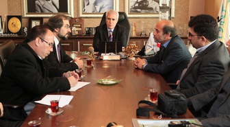 Afgan Heyetten Nilüfer Ziyareti