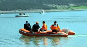 Almus Barajı'nda Boğulanlar Bulunamıyor