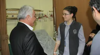 Ankara'da Okul Servisi Kaza Yaptı: 12 Yaralı