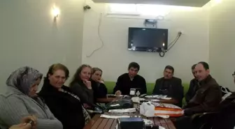 Başhekim Gürsoy, Sanat Dostları Grubu'nun Konuğu Oldu