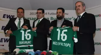 Başkan Altepe´den Bursaspor İçin Birlik Çağrısı