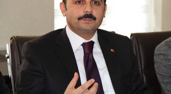 Başkan Külcü'den 'Azar' İddialarına Cevap;
