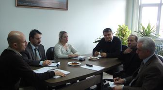 Biga Myo'da Bölüm Kurulları Toplandı