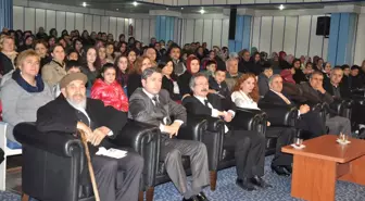 Dünya Hafıza Şampiyonundan Konferans