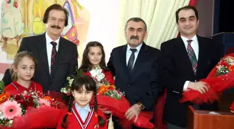 Hayırsever İşadamına Plaket