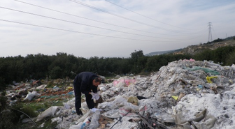 Kaçak Döküme İzin Yok