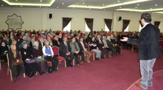 Karatay Konferanslarının Üçüncüsü Yapıldı