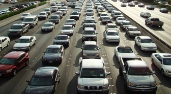 Kayseri'de Trafiğe Kayıtlı 278 Bin 29 Taşıt Var