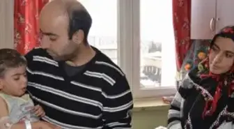 Küçük Ömürcan'a Erciyes Üniversitesi Sahip Çıktı