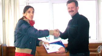Model Uçak Öğretmeni Oldular
