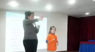 Öğrencilere El Yıkama Eğitimi