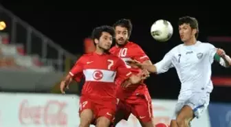 U20 Hazırlık Maçı