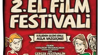 '7. Ankamall 2.el Kısa Film Festivali' Başladı