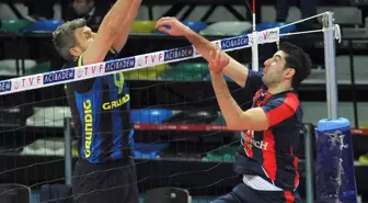 Acıbadem Erkekler Voleybol Ligi