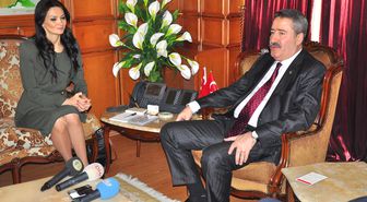 Azerbaycan Milletvekili Ganire Paşayeva Açıklaması