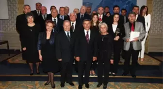 Btioyo Akademisyenleri Ar-Ge Yarışmasında Üçüncü Oldu