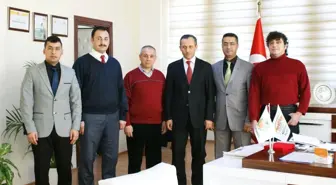 Eğitime Katkıya Plaket