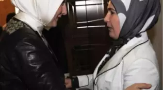 Fırst Lady'ler Arasında Büyük Yarış